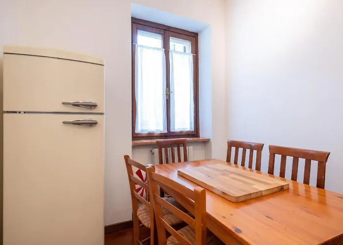 아파트 Casa Perotti Pallone *