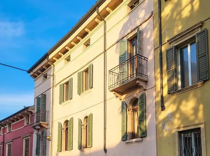 公寓 Casa Perotti Pallone *