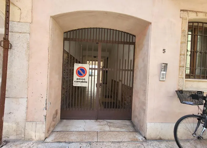 Casa Perotti Pallone 아파트 *