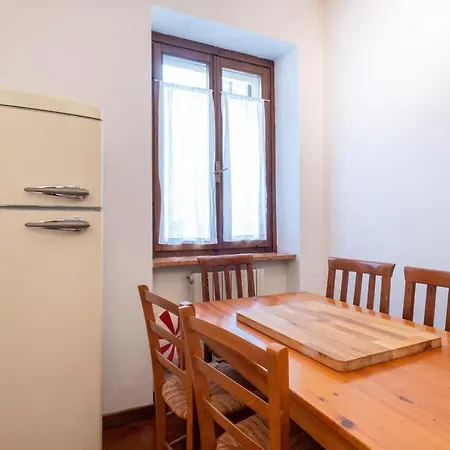 Apartmán Casa Perotti Pallone *