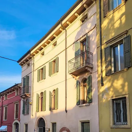 Apartmán Casa Perotti Pallone *