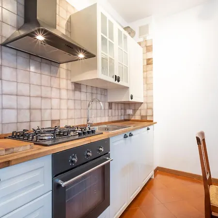 Casa Perotti Pallone Lägenhet *